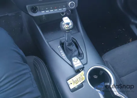 2024 Ford Mustang Ecoboost Fastback из США, поврежденный, VIN 1FA6P8TH7R5111284